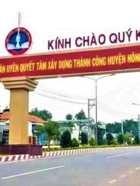 huyện Bắc Tân Uyên