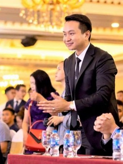 CEO ĐỊA ỐC NAM DƯƠNG