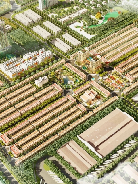 Thị trường bất động sản Bình Dương: Khan hiếm dự án đất nền, nhà phố