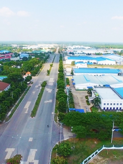 tiềm năng của bất động sản huyện Phú Giáo