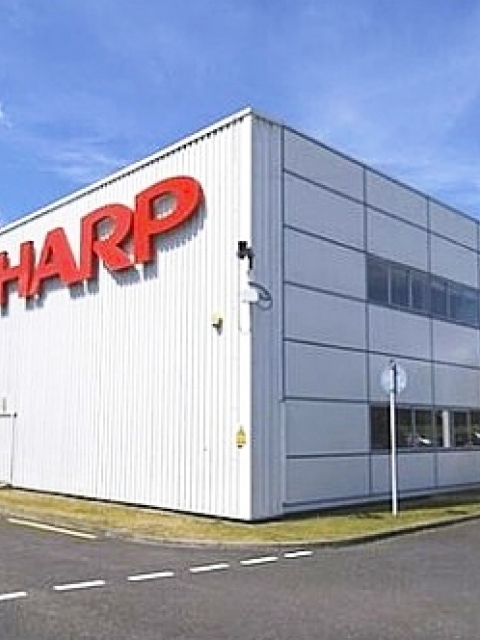 tập đoàn sharp muốn mở rộng quy mô nhà máy tại bình dương (2)