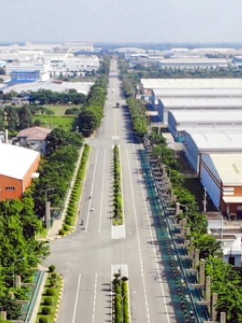 Tam giác công nghiệp Bến Cát   Phú Giáo   Tân Uyên hút nhà đầu tư (4)