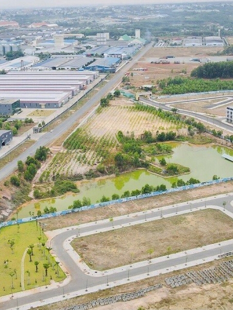 Đầu tư chắc thắng với đất nền ngay khu công nghiệp Sông Mây, liền kề TP  Biên Hòa