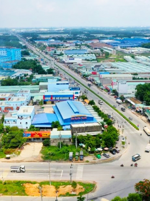 Bất động sản Phú Giáo đón đầu xu hướng dịch chuyển công nghiệp về phía Bắc của tỉnh Bình Dương