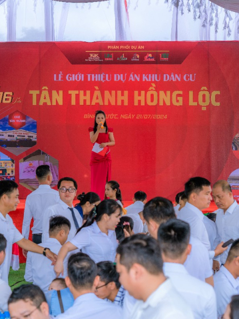 TÂN THÀNH HỒNG LỘC CHIẾM TRỌN “SPOTLIGHT” NGAY TOẠ ĐỘ VÀNG THÀNH PHỐ ĐỒNG XOÀI