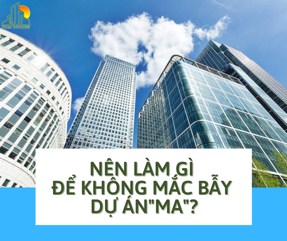 bí kíp tránh dự án ma