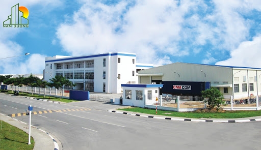 khu công nghiệp ở bình dương