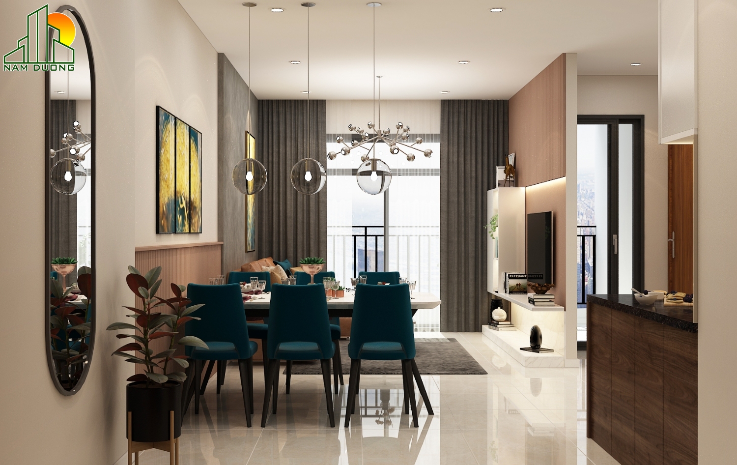 căn hộ giá tốt tại Bình Dương