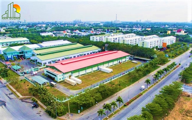 thị trường bất động sản Bắc Tân Uyên