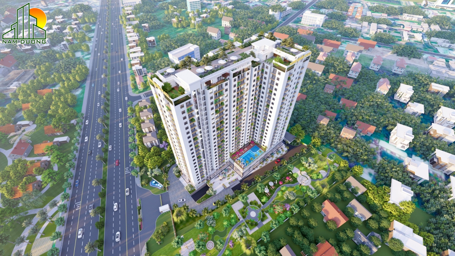 ngân hàng bảo lãnh cho dự án Legend Complex