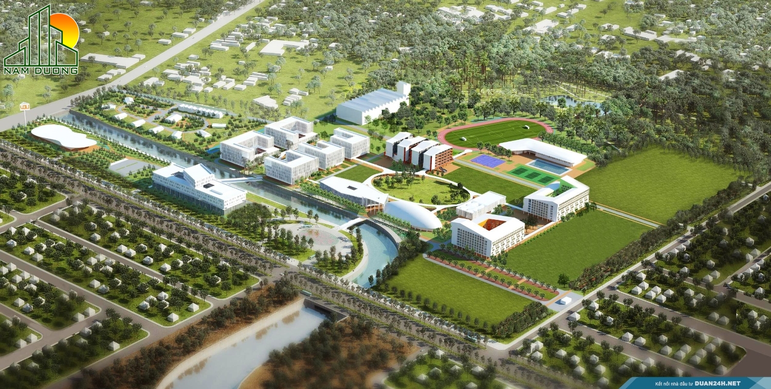 sự phát triển thương mại dịch vụ của tx. bến cát