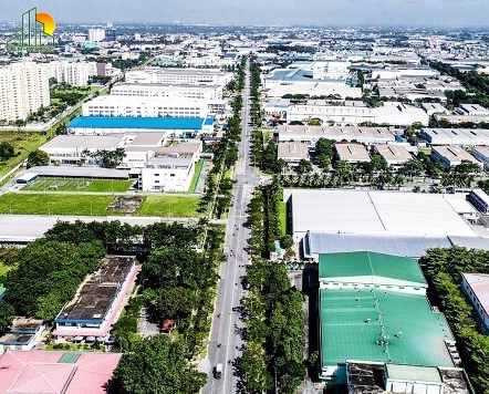 Hạ tầng giao thông: "Đòn bẩy" tăng giá bất động sản Bàu Bàng