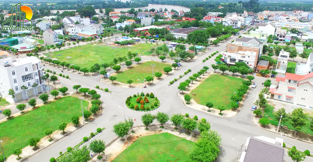 Bất động sản Tân Uyên tăng nhiệt theo lộ trình lên thành phố