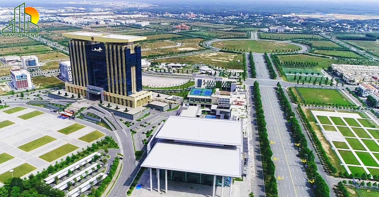 Bình Dương vẫn là thị trường bất động sản vùng ven được quan tâm nhất khu vực phía Nam tháng 05/2021