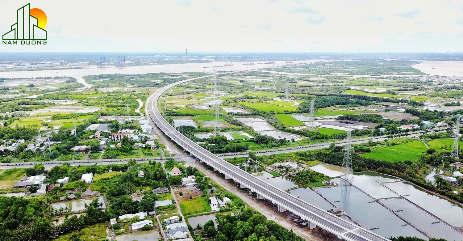 cao tốc TP. HCM - Thủ Dầu Một - Chơn Thành