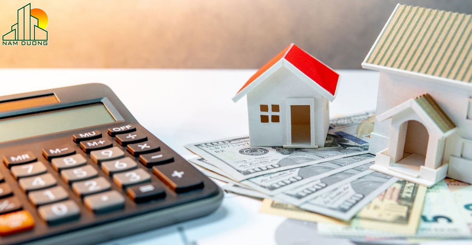 lãi suất vay ngân hàng giảm, nên đầu tư bất động sản trong mùa dịch Covid 19