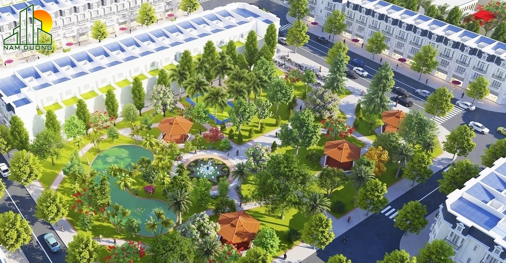 nhu cầu nhà ở dành cho chuyên gia tại Bình Dương tăng mạnh