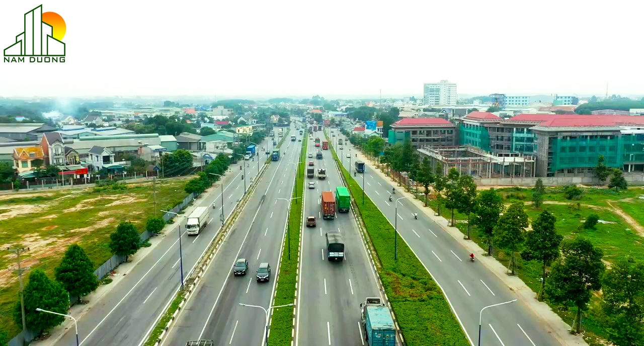 bất động sản Bình Dương hưởng lợi từ đà tăng trưởng kinh tế 6 tháng đầu năm 2021 bất chấp Covid 19