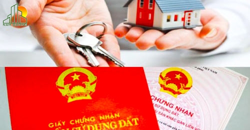 bí quyết phân biệt sổ đỏ thật hay giả