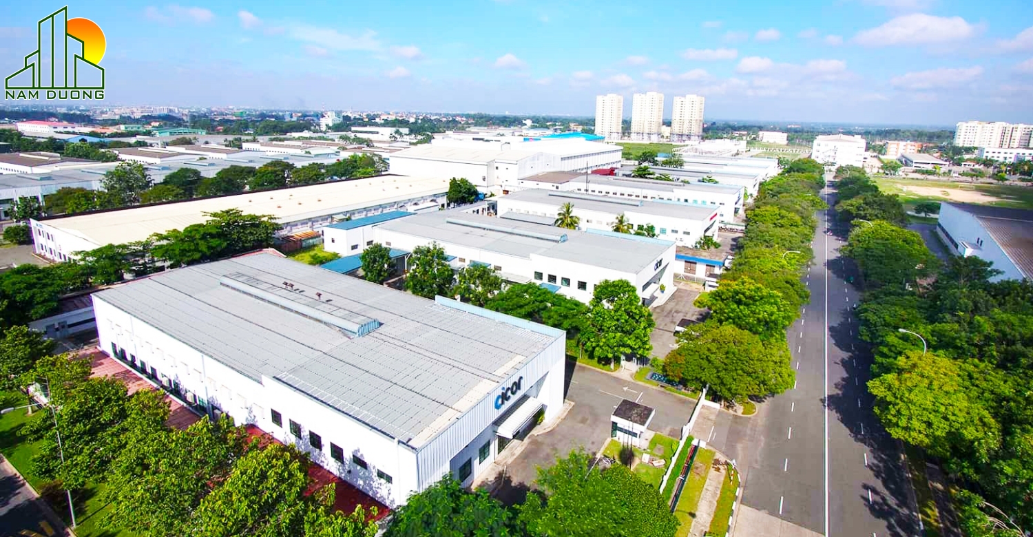 bình dương lọt TOP7 thành phố thông minh tiêu biểu của thế giới