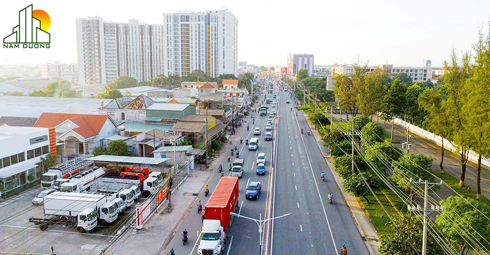 những vị trí sinh lời cao trong đầu tư bất động sản