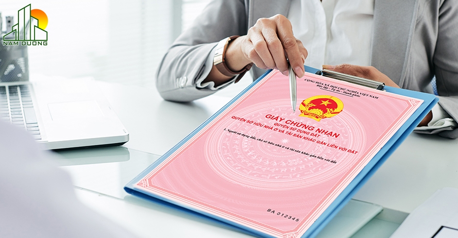 những thay đổi mới liên quan đến sổ đỏ được áp dụng từ 01 09 2021