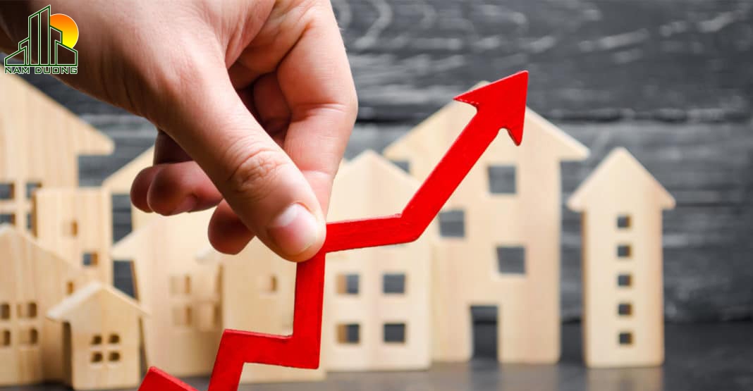 tiền nhàn rỗi sẽ tiếp tục đổ vào bất động sản