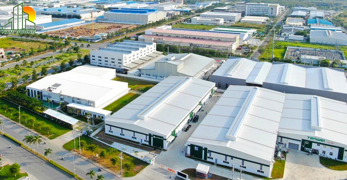 đề xuất quy hoạch 61 cụm công nghiệp tại Bình Phước   đòn bẩy cho thị trường bất động sản