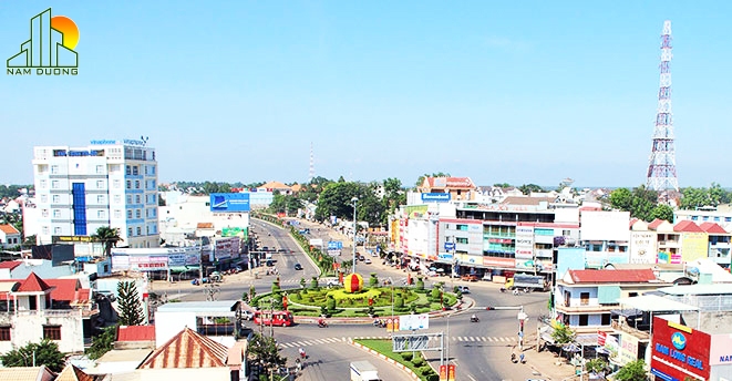 hạ tầng giao thông tạo sức bật cho bất động sản bình phước