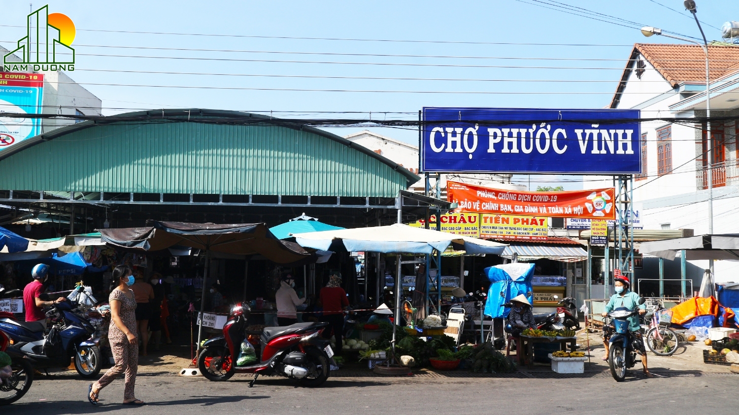 huyện Phú Giáo