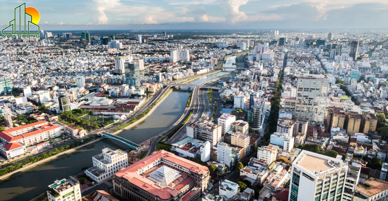 lạm phát năm 2022 khiến dòng tiền ồ ạt đổ vào bất động sản