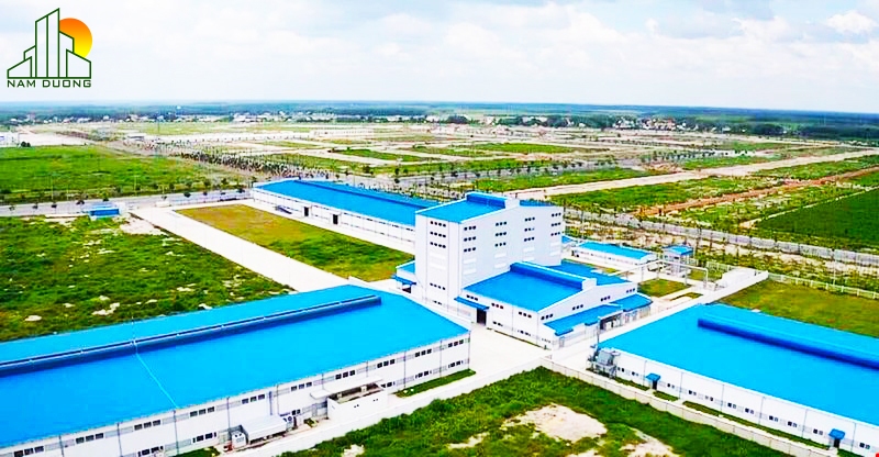 sức hút của đất nền ven khu công nghiệp