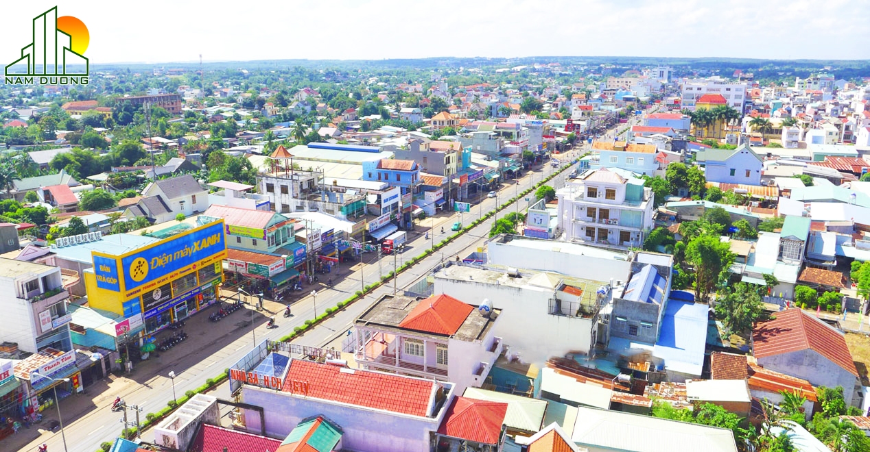 tiềm năng đầu tư đất nền đồng xoài tỉnh bình phước