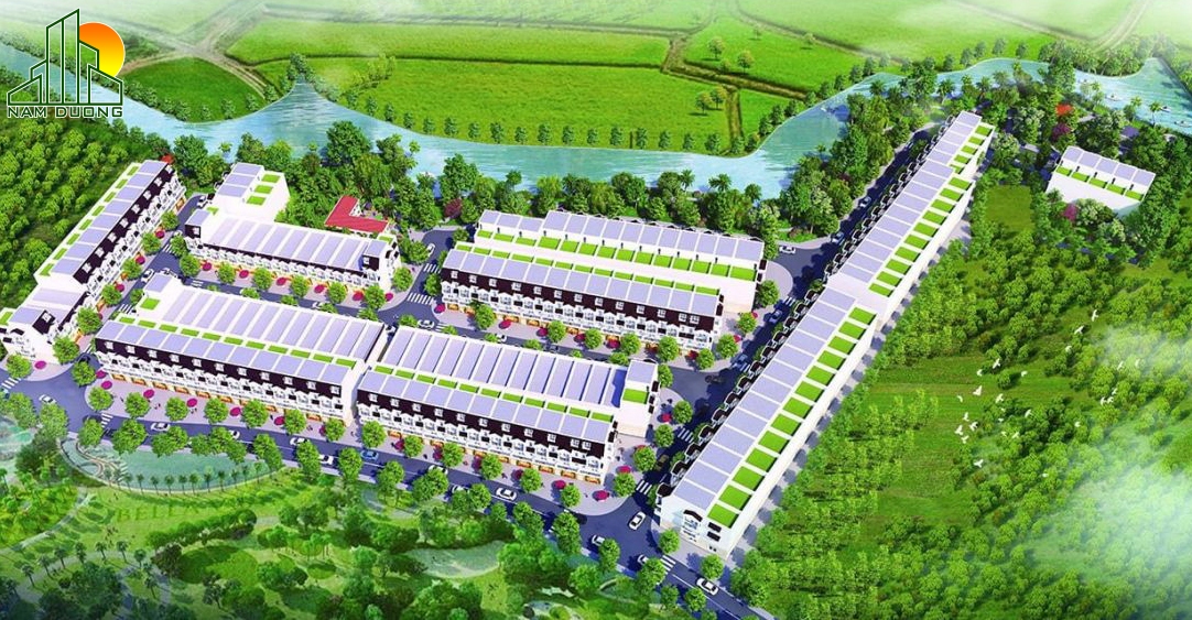 5F Capella giải bài toán nhà ở cho người lao động tại Tân Uyên 1