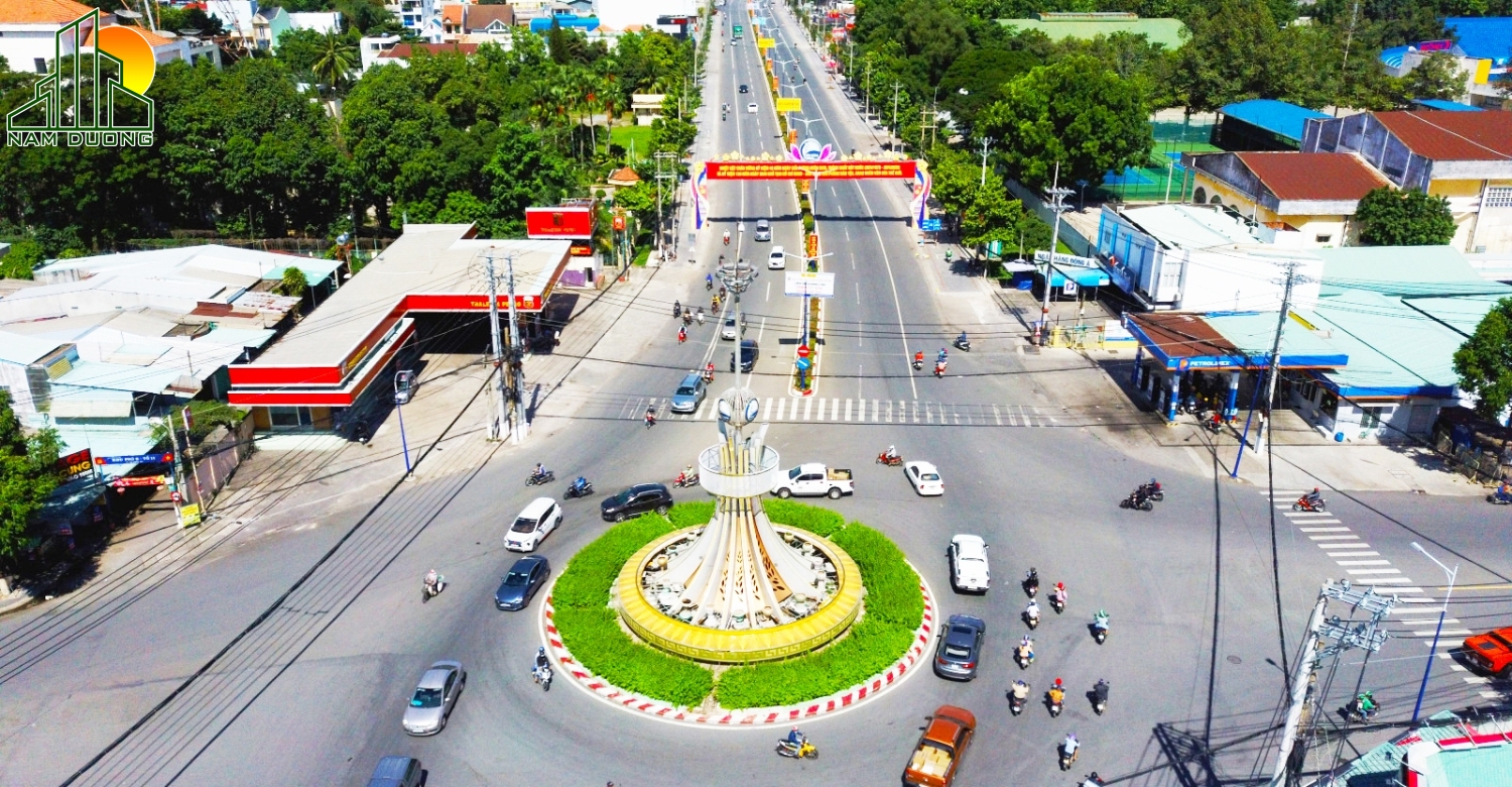 gần 1 400 tỷ đồng mở rộng quốc lộ 13 lên 8 làn xe   thị trường bất động sản Bình Dương tăng sức hút (2)