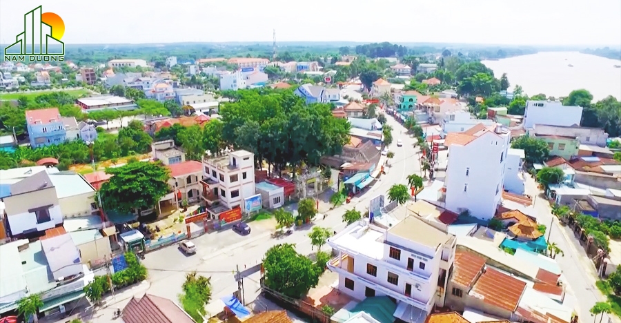 Quy hoạch TX  Tân Uyên đến năm 2030 Đẩy mạnh công nghiệp và dịch vụ   Sức bật cho thị trường bất động sản (3)