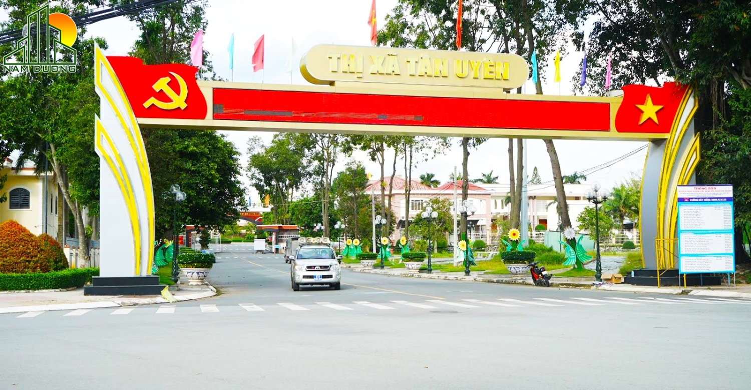 Bất động sản Tân Uyên được dự báo sẽ tăng trưởng tương tự TP  Dĩ An và TP  Thuận An (2)