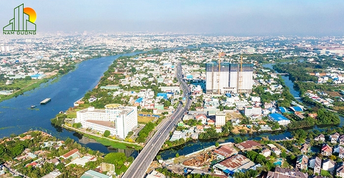 Sẽ khởi công dự án mở rộng Quốc lộ 13 trước lễ 304 sắp tới   Bất động sản Bình Dương hưởng lợi lớn