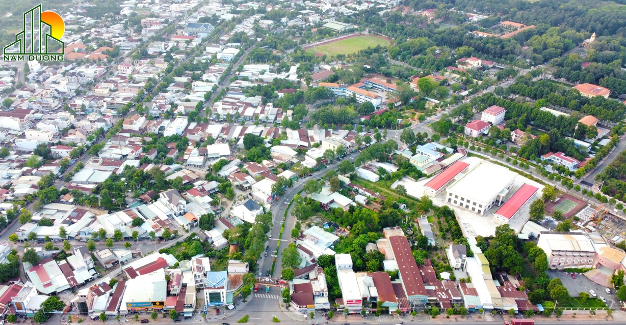 Phú Giáo tổ chức hội thảo định hướng quy hoạch giai đoạn 2021 2030 và tầm nhìn năm 2050