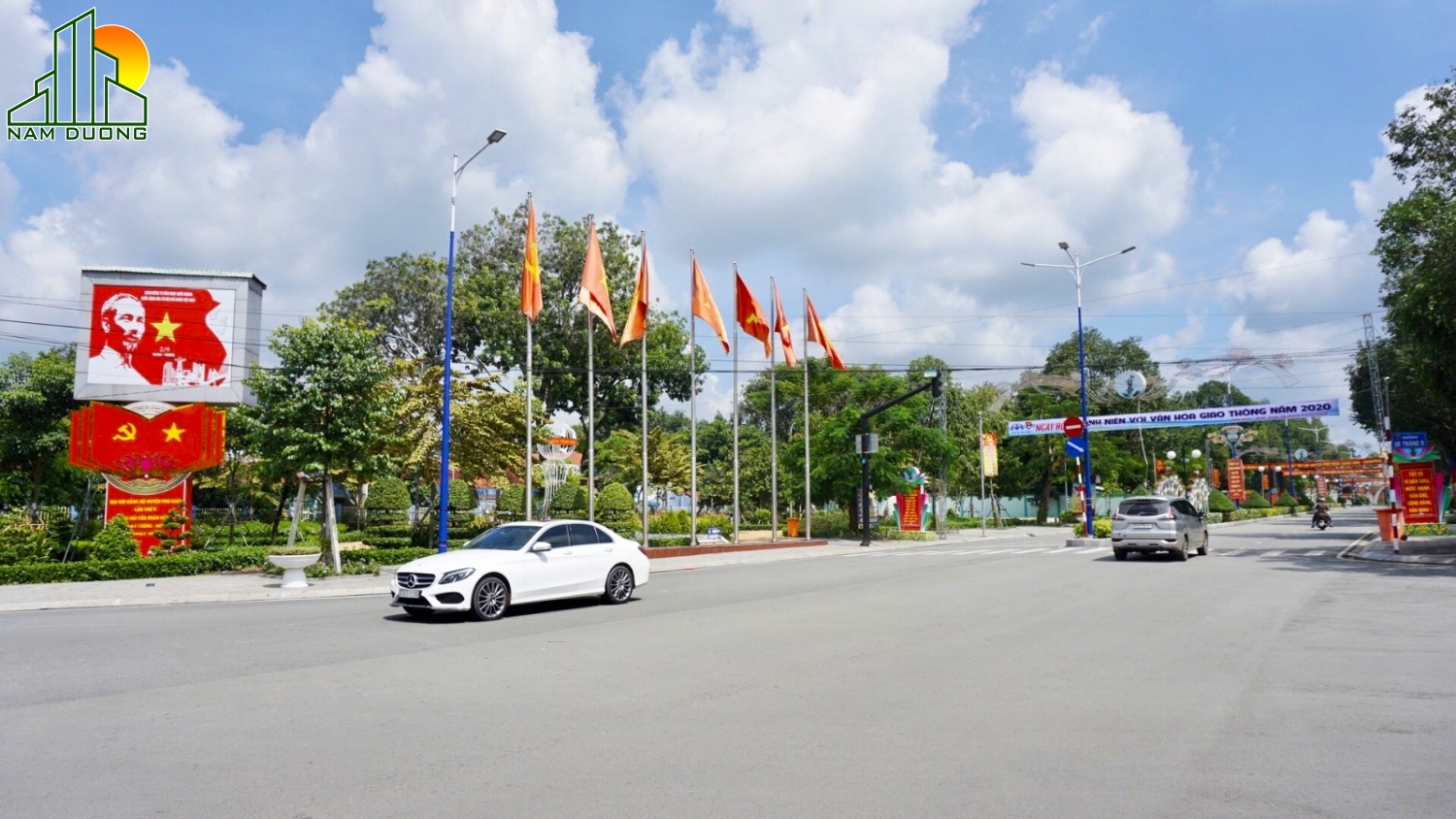Quy hoạch thị trấn Phước Vĩnh (Phú Giáo) đến năm 2030 Xứng tầm đô thị trung tâm