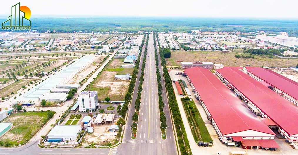 Sẽ khởi công 2 khu công nghiệp 1 000ha tại Bình Dương trong năm nay (3)