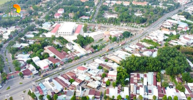 đất nền phía Bắc Bình Dương dậy sóng