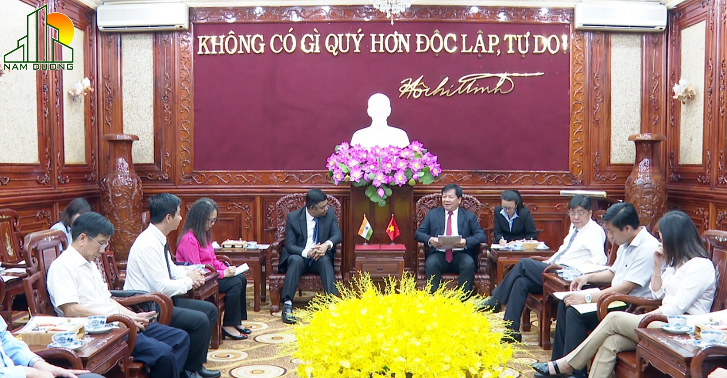 bình phước sẽ có thêm nguồn đầu tư từ Ấn Độ