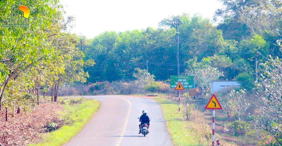 chọn phương án xây cầu mã đà kết nối Bình Phước với Đồng Nai