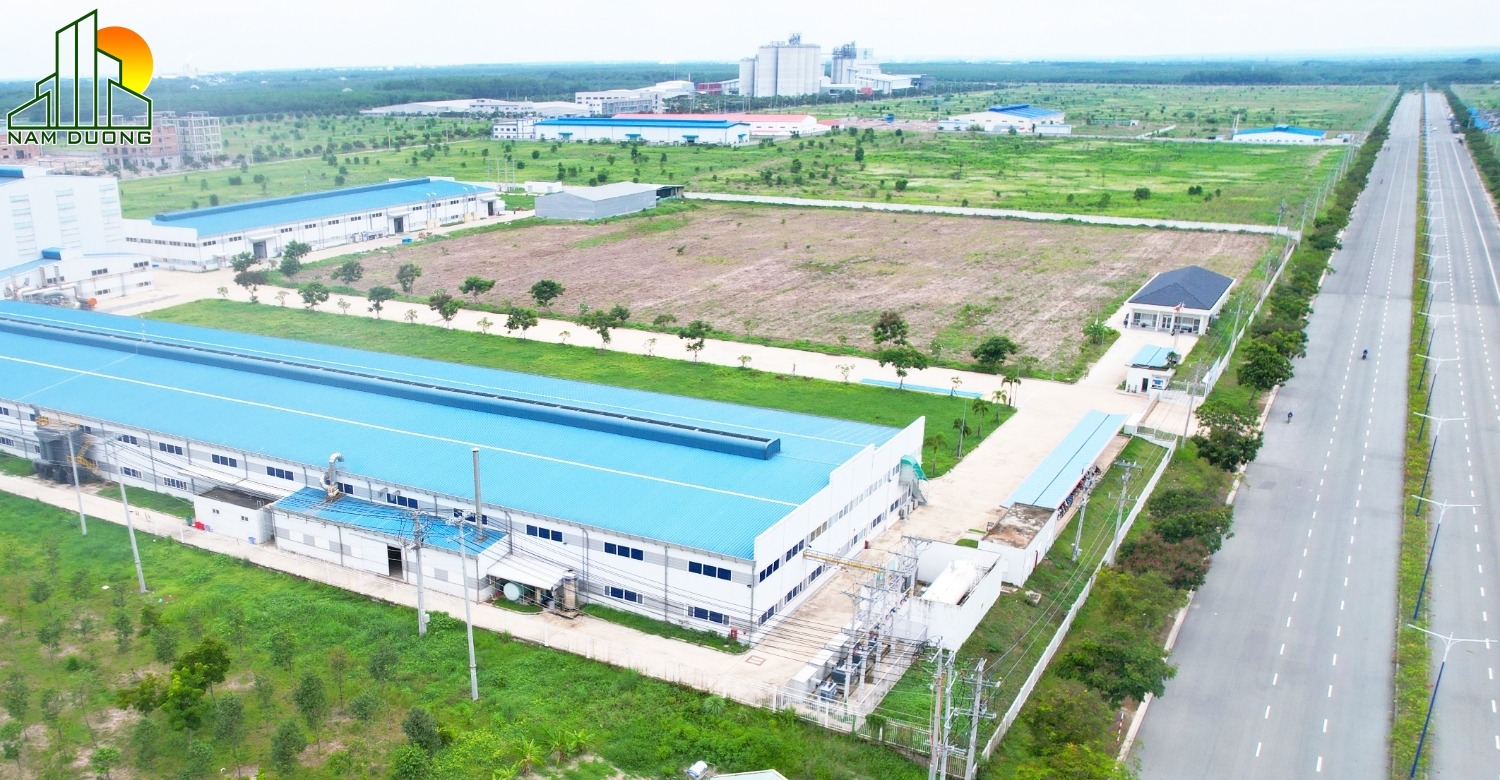 giá đất Bình Phước liên tục tăng