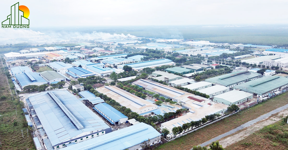 huyện chơn thành (bình phước) sắp lên thị xã