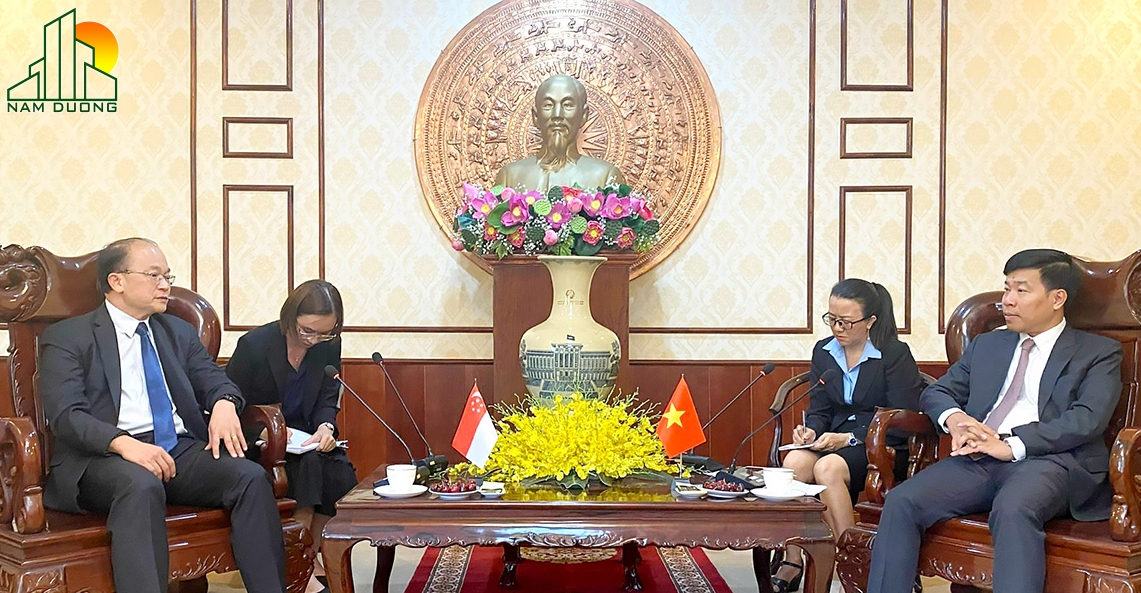 Thêm nhà đầu tư chuẩn bị rót vốn vào Bình Phước