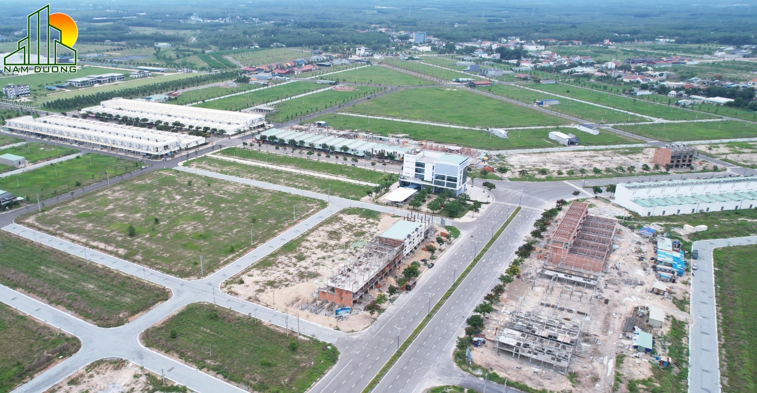 tiềm năng sinh lời của khu dân cư becamex chơn thành bình phước