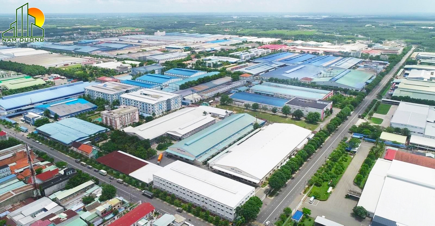 bất động sản ven khu công nghiệp hút nhà đầu tư (4)