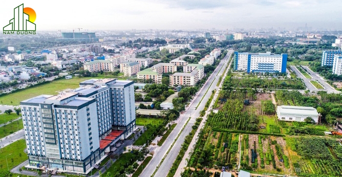 bình dương quy hoạch khu đô thị đại học cổng xanh (3)